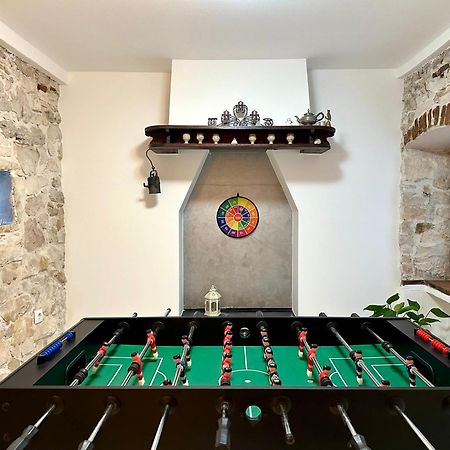Haus Stepcich Villa Plomin Luaran gambar