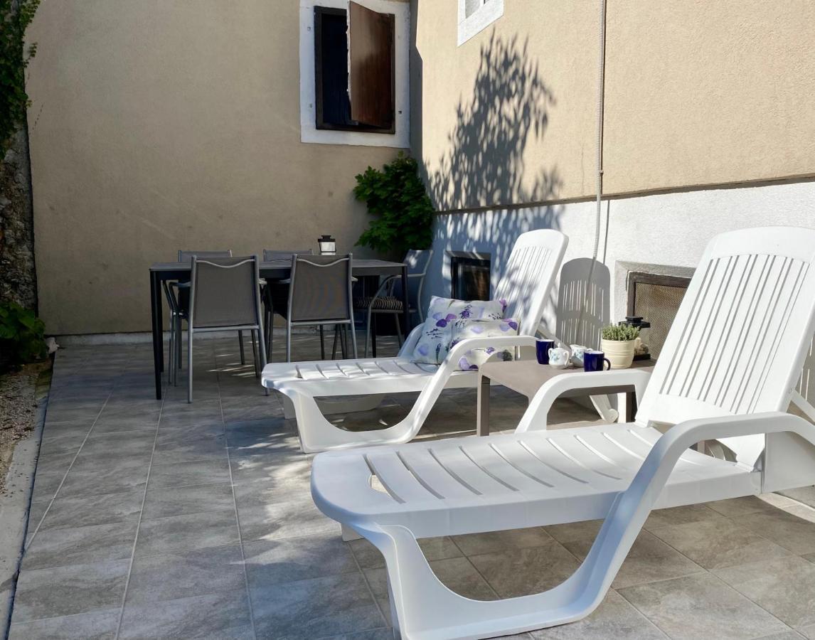 Haus Stepcich Villa Plomin Luaran gambar