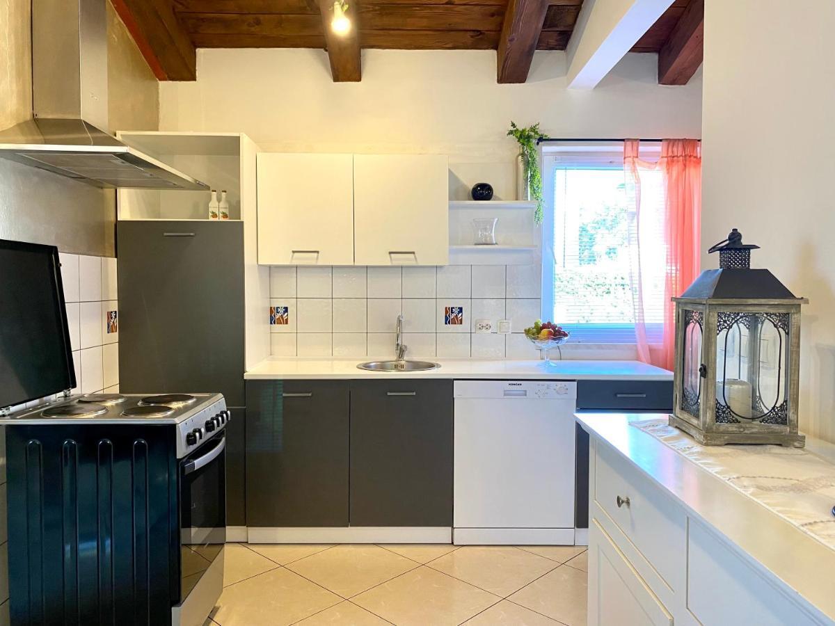 Haus Stepcich Villa Plomin Luaran gambar