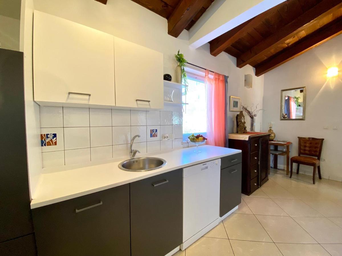 Haus Stepcich Villa Plomin Luaran gambar