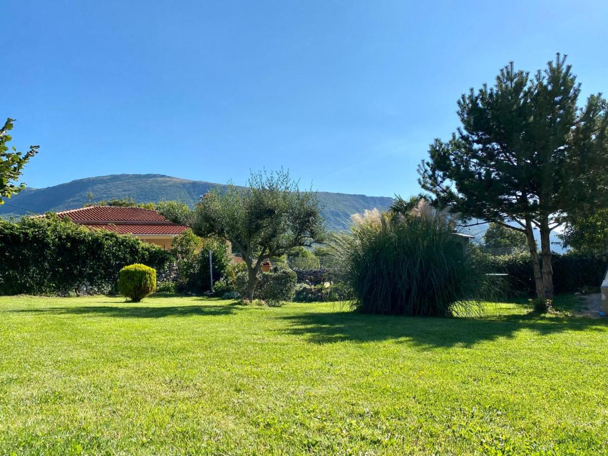 Haus Stepcich Villa Plomin Luaran gambar