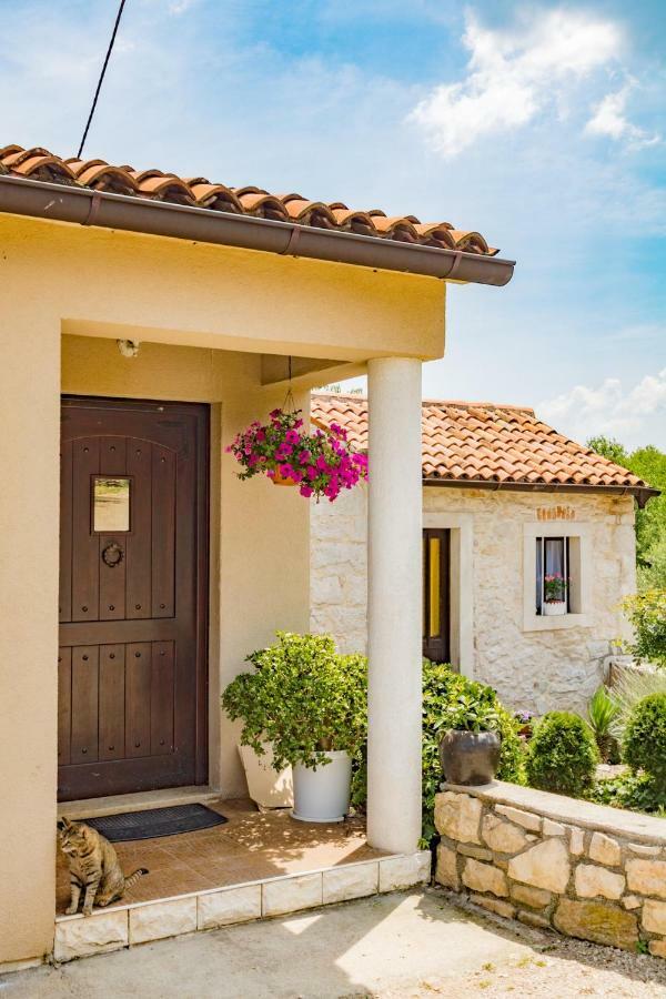 Haus Stepcich Villa Plomin Luaran gambar