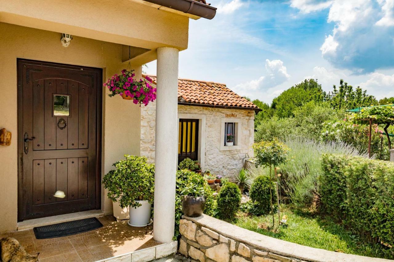 Haus Stepcich Villa Plomin Luaran gambar