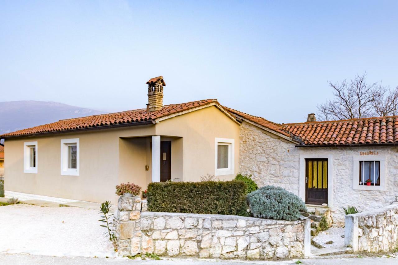 Haus Stepcich Villa Plomin Luaran gambar